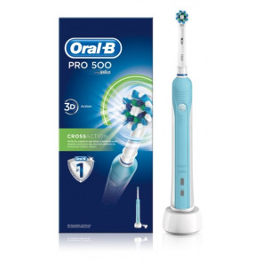 Электрическая зубная щетка Oral B Professional Care 500 D16.513.u